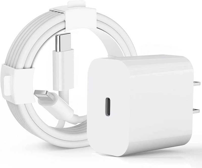 ?? 20W Super Fast Charger &3FT Type-C Cable For iPhone 14 13 12 11Pro Max Xs XR gallery
