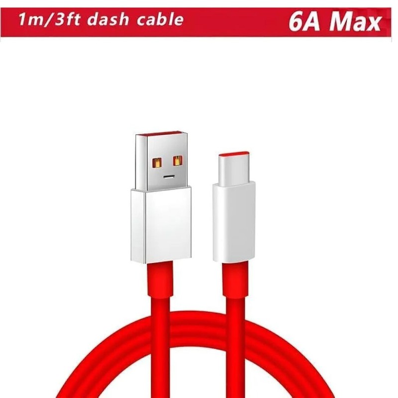Original 80W USB Type C Data Sync Fast Charging Charger Cable for one plus 12 gallery