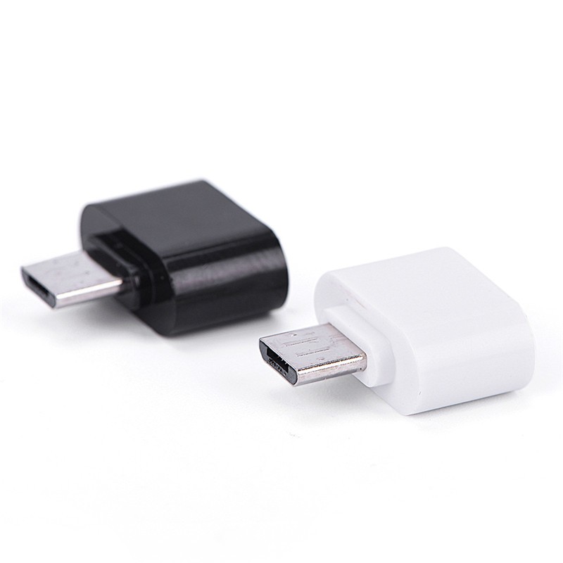 Mini OTG Cable USB OTG Adapter MicroUSB to USB Converter forTablet PC Androi.t2 gallery