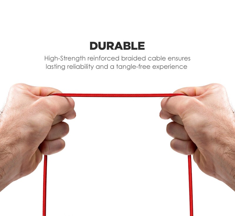 iPhone Adapter Headphone Cable With Mic | Lightning Connector to 3.5mm Aux Cord gallery