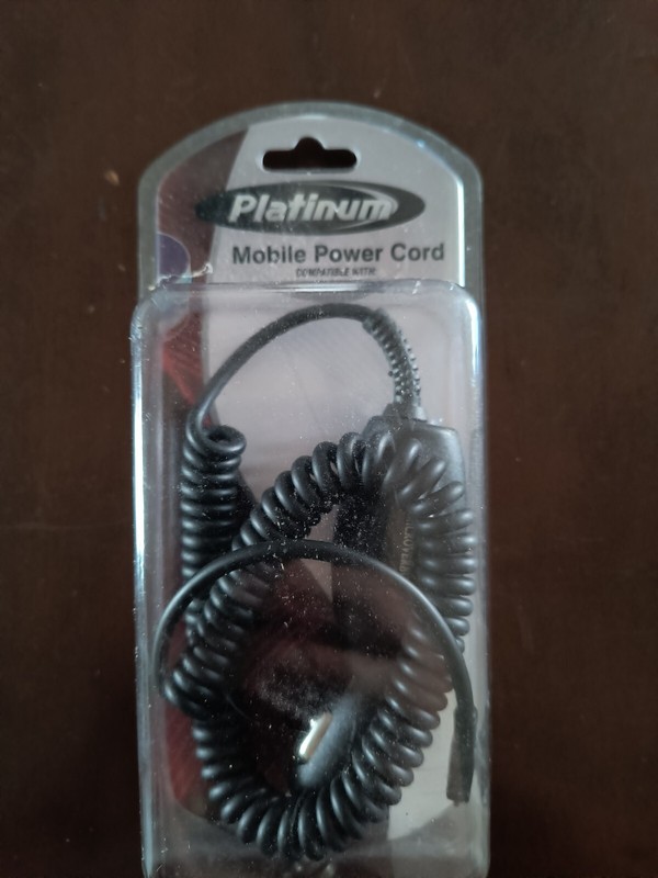 Mobile Power Cord For Androids micro USB phone ports. gallery