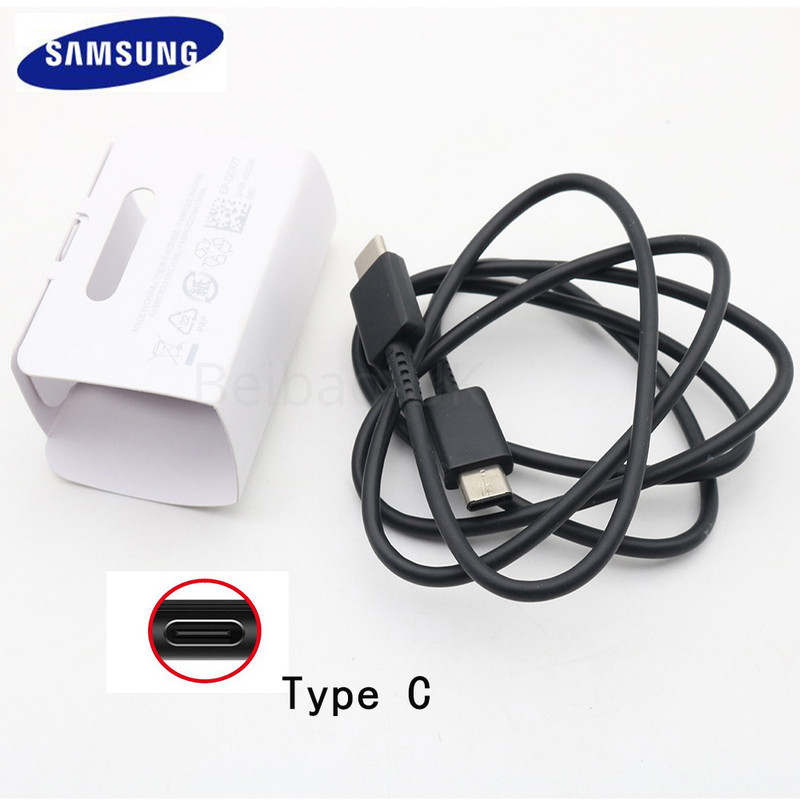 3Pack For Samsung USB C To Type USB-C Cable PD Fast Charging Android Charger 3ft gallery