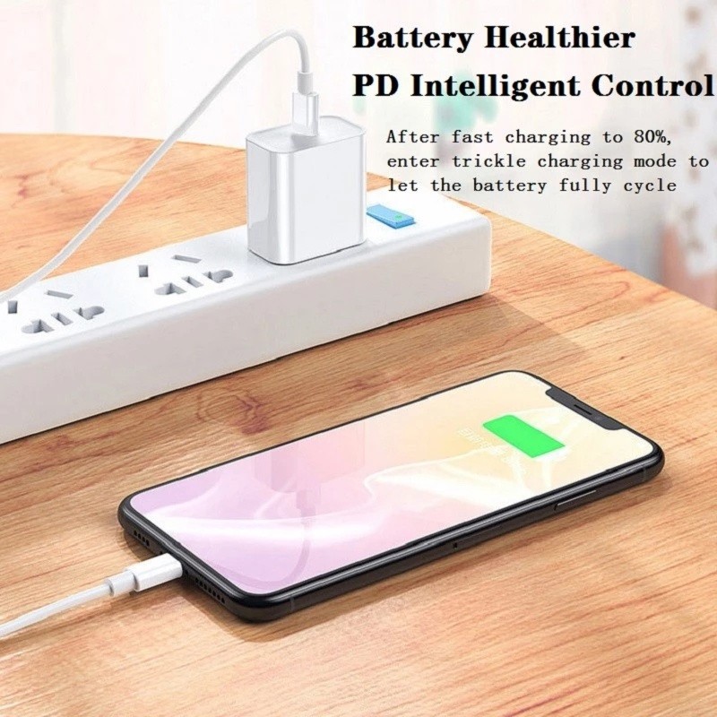 20W For iPhone Charger Super Fast Charging Type C For iPhone 17 16e 15 Pro Max gallery
