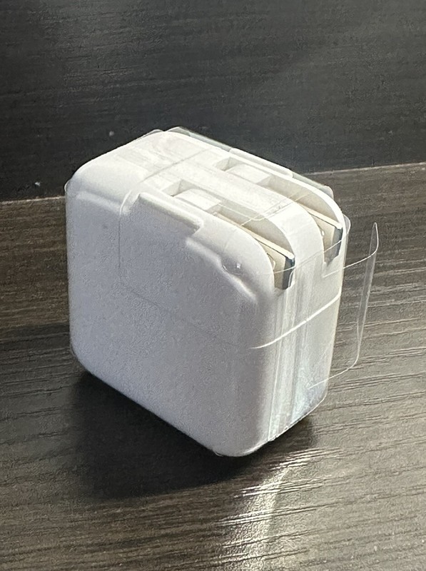 Apple 10W USB Power Adapter, Type A Wall Charger (New) gallery