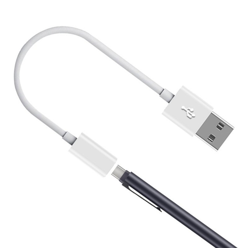 TypeC Female to USB Adapters Charging Cable for FreeLace Pro2 Wireless Earphones gallery