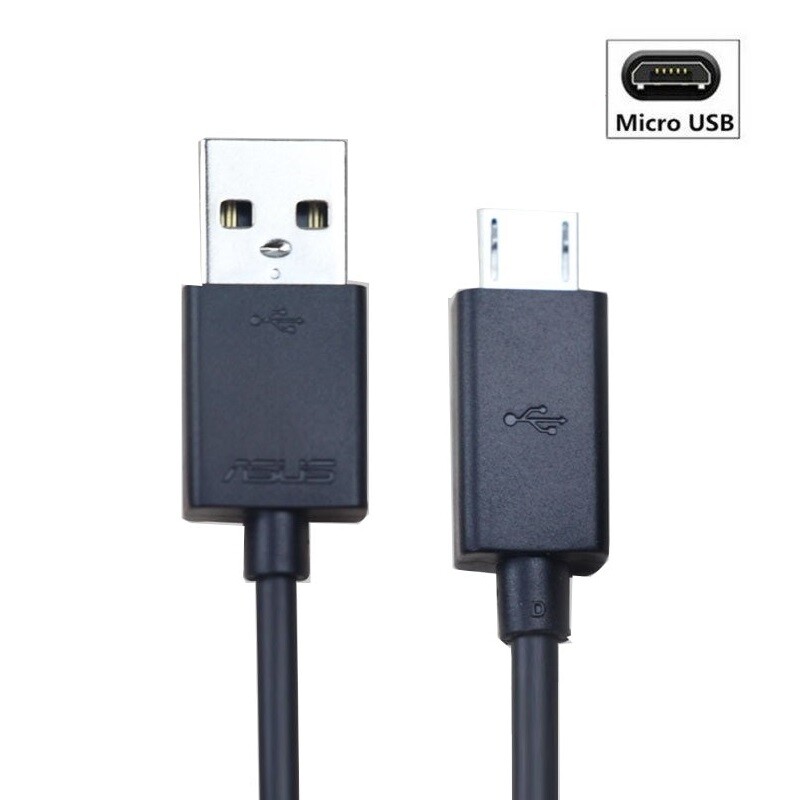 ASUS Original Genuine Micro USB Cable For Fonepad 8 7 ME372CG FE170CG FE375CG gallery
