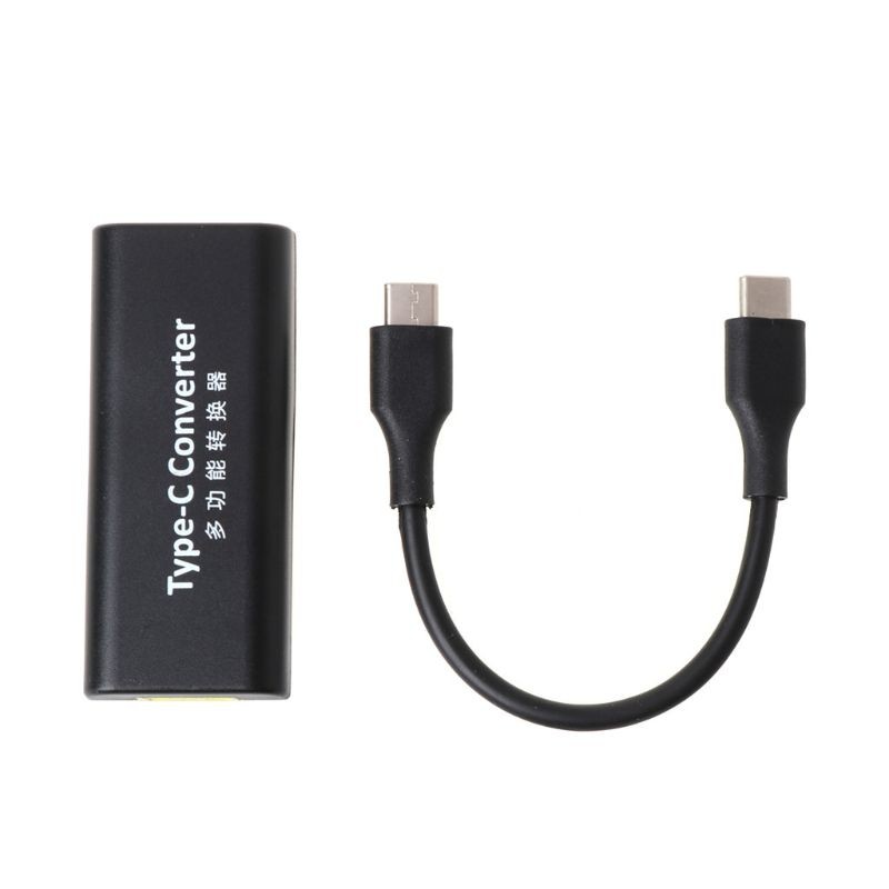 Fast Charging Converter Adapter Cord Data Wire for USB C Devices gallery