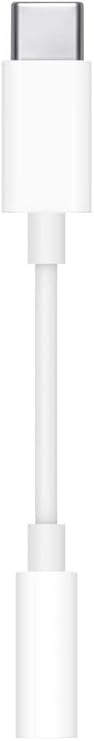 APPLE USB-C TO 3.5 MM HEADPHONE JACK ADAPTER – WHITE