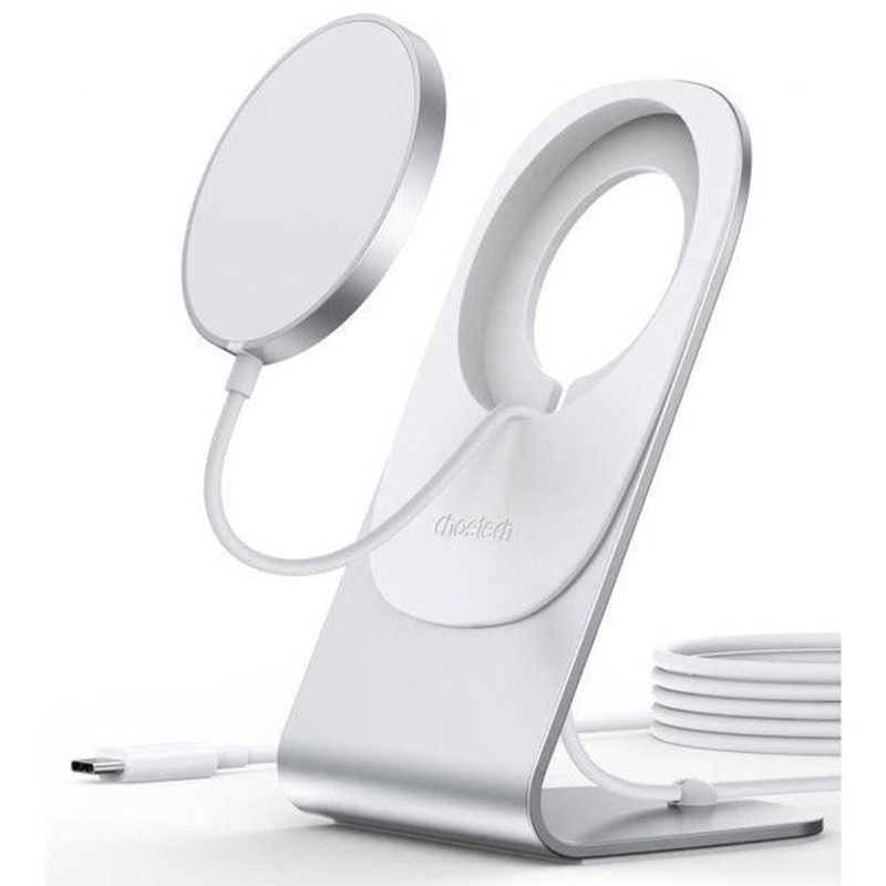 Magsafe Style 15W Magnetic Wireless Charger and Stand – Magleap