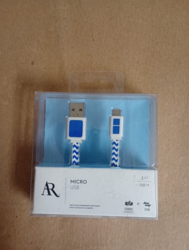 Micro USB Cable 3ft. gallery