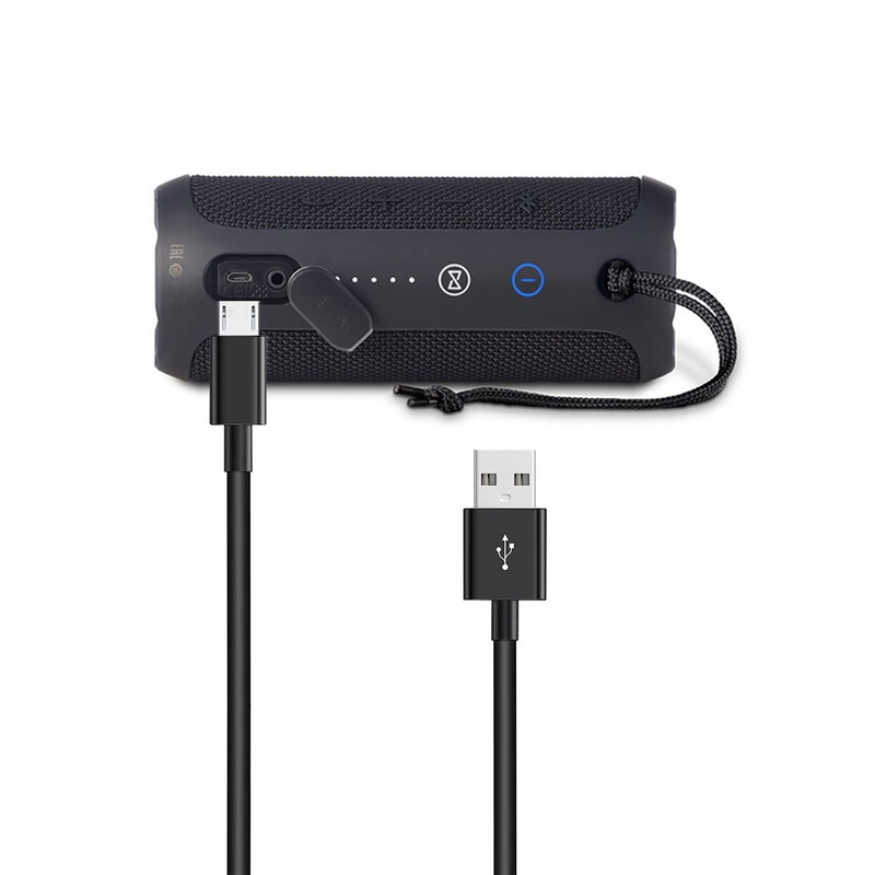 5Ft(60In) Micro USB Charger Cable for JBL Flip 4, Flip 3 ,Flip 2, JBL Charge 2+, gallery