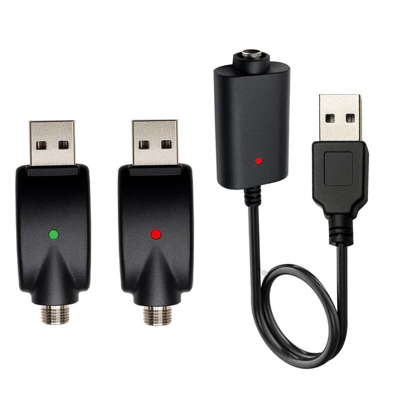Universal USB Smart Thread Cable, Charging Cable Port, black, black