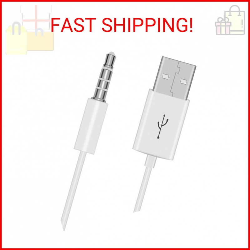 3.5mm Replacement USB Charger Cable Cord For Beats By Dre Studio Wireless headph
