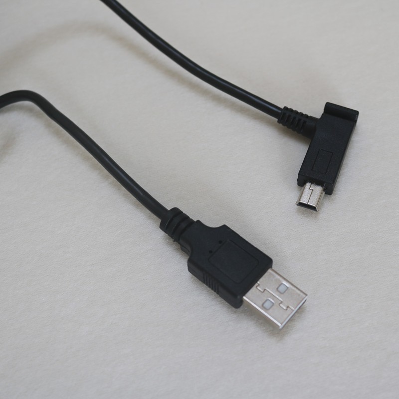 6.56ft USB to Mini USB Data Charging Cable Cord for Wacom Intuos5 PTK450/650/850 gallery