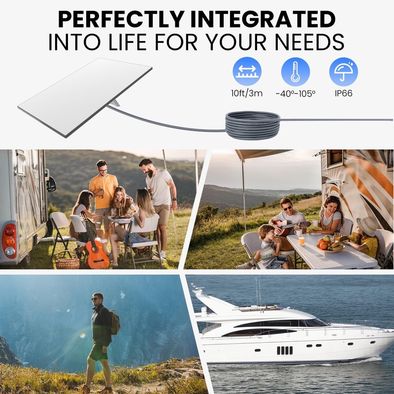 Starlink Mini Cable, Starlink Mini USB to DC Power Cable, Waterproof Design, ... gallery