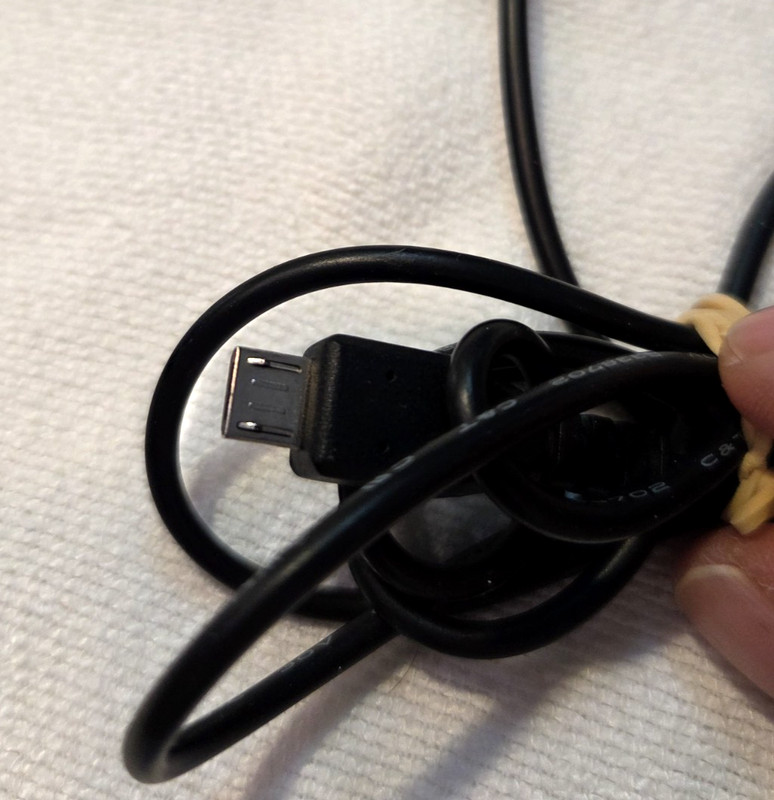 Alcatel Travel Charger Model S003KU0500040 gallery