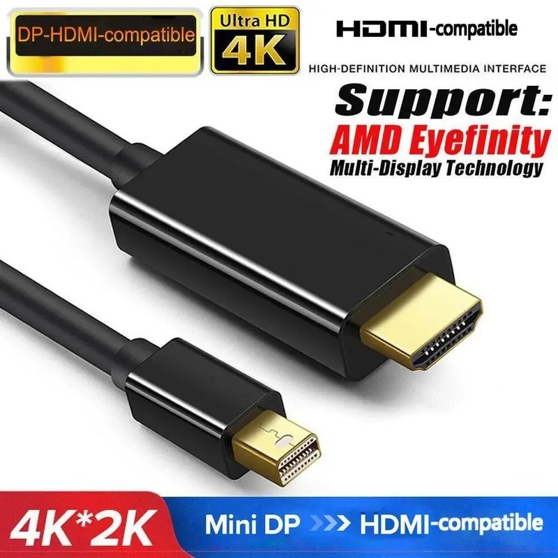 USB Type C to HDMI Cable 4K 60Hz HD TV Adapter Android LG Samsung Motorola etc