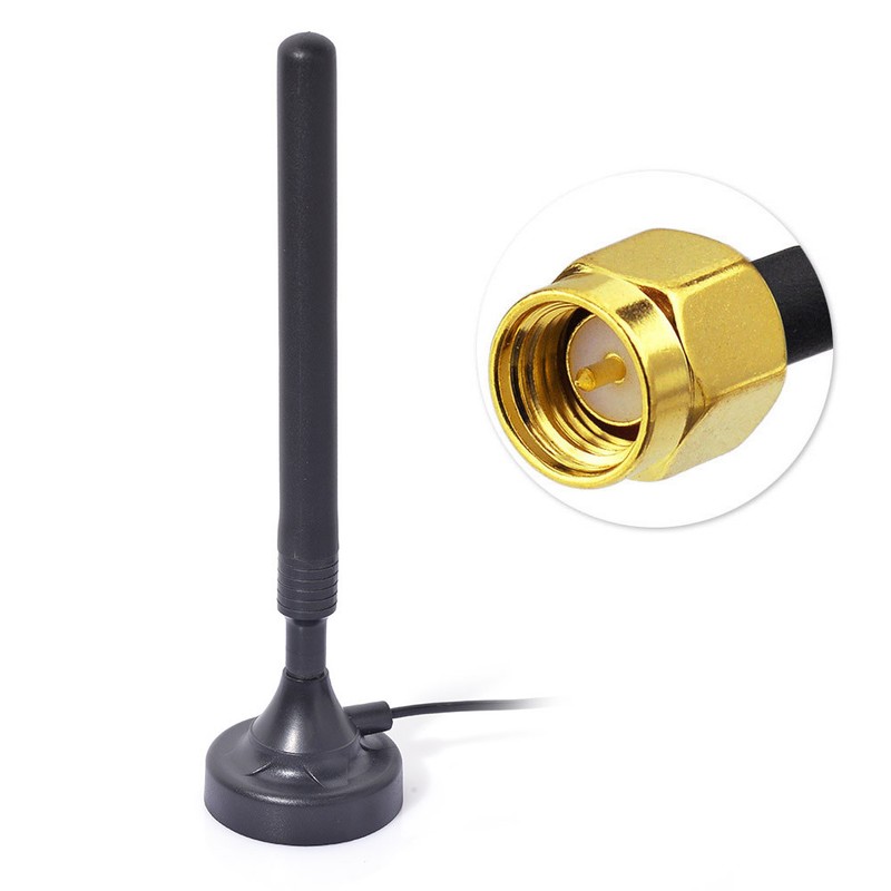 For Huawei B310 B315 B310s B315s LTE External Magnetic Antenna SMA Connector 5db gallery