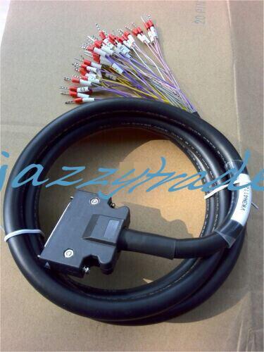 1PC NEW FOR Delta ASD-CNSC0050-1M Servo CN1 Control Cable L=1m