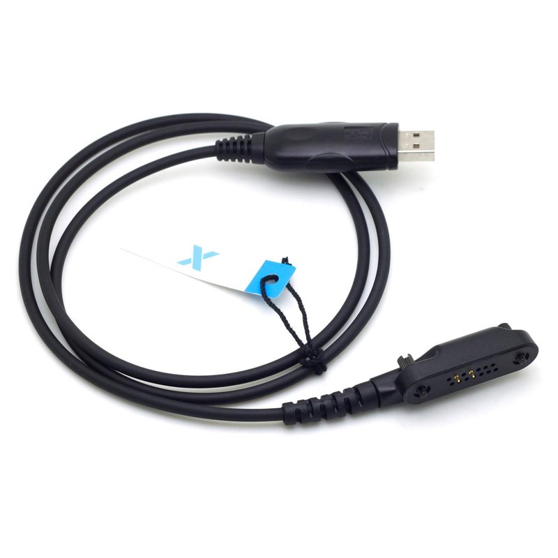 CT-110 CT-109 USB Programming Cable for Vertex VX-820 VX-P821 VX-P824 VX-P829…