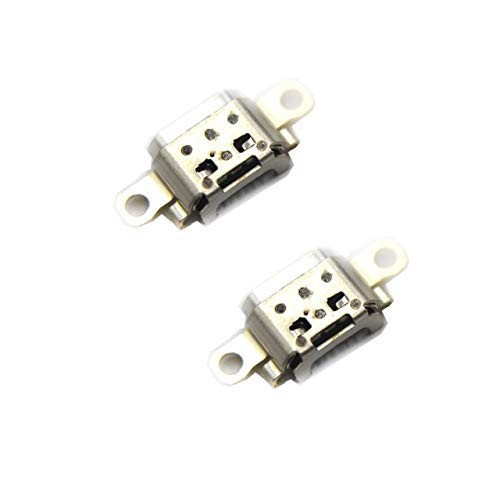 Replacement USB Charging Port Plug for 2019 Amazon Kindle Fire 7 (9th Generat…