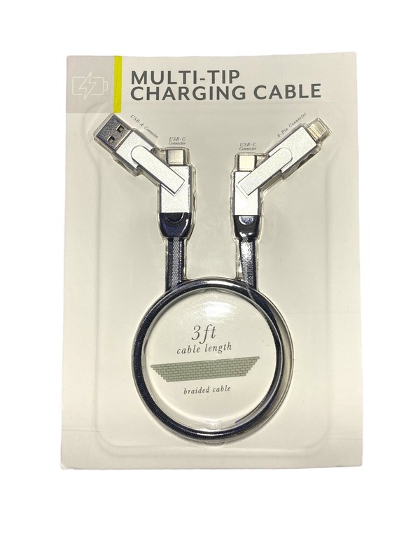 multi-tip charging cable gallery