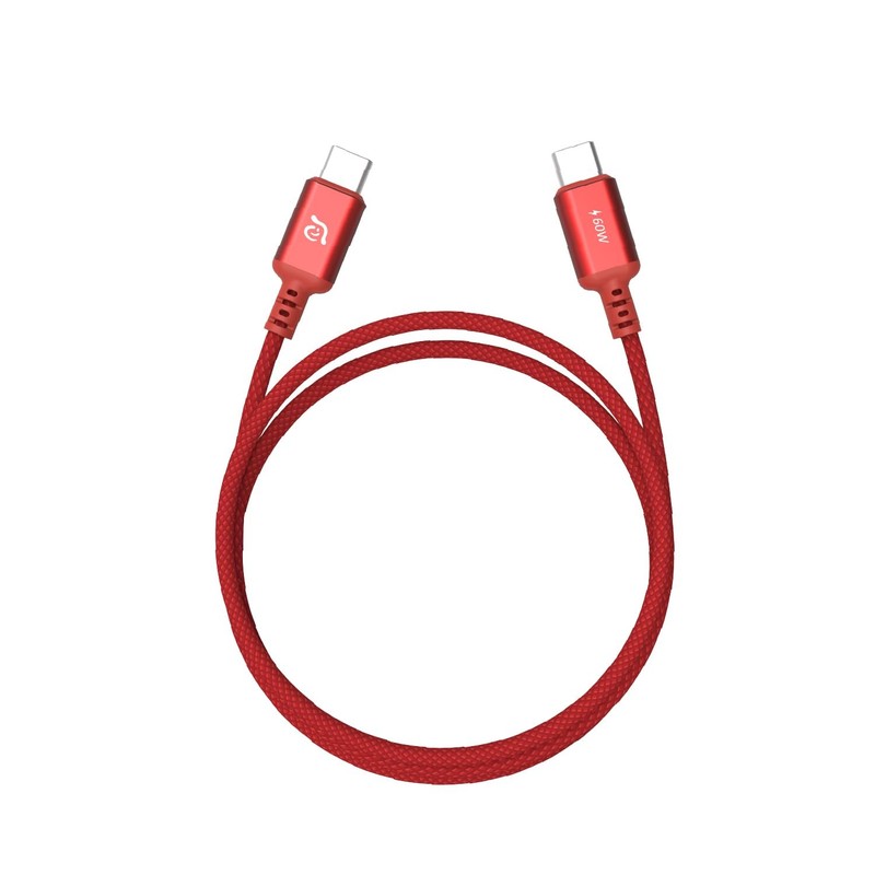 S120 USB-C to USB-C Charging Cable, 60W PD Fast Charging, Durable Nylon Braid... gallery