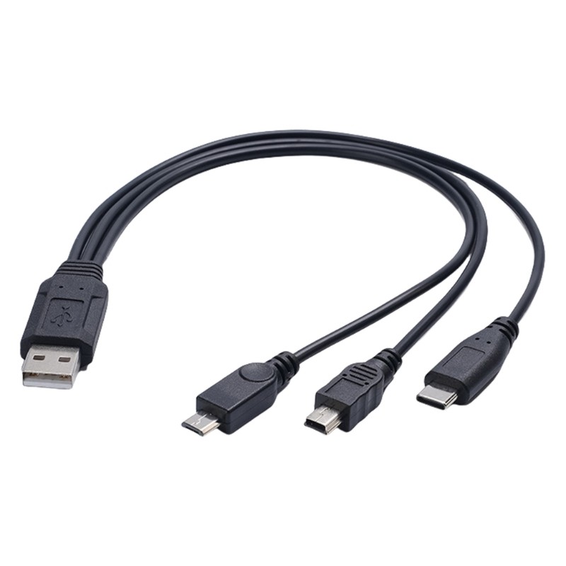 Charging Cable Type C Tiny USB Fast Charging Data Cord for Smartphones Tablets