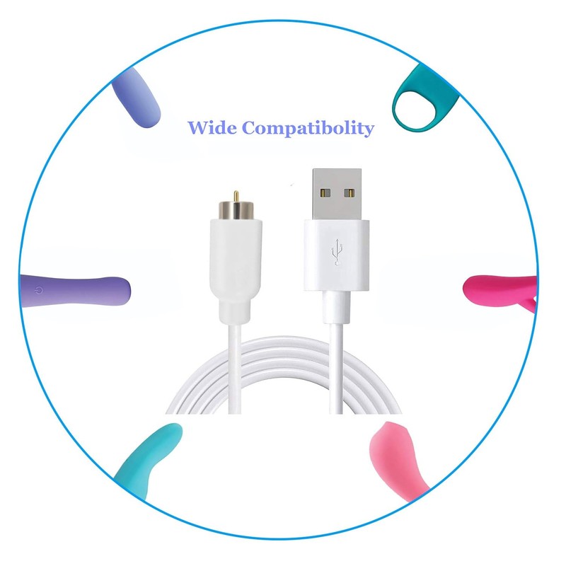Magnetic Charging Cable for plusOne Charger, USB Charging Power Cord.. gallery