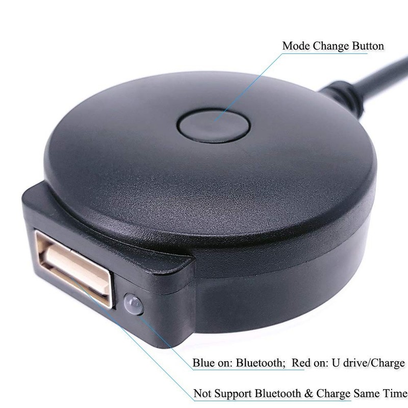 Bluetooth 5.0 Adapter for Audi VW Skoda AMI MMI Port gallery