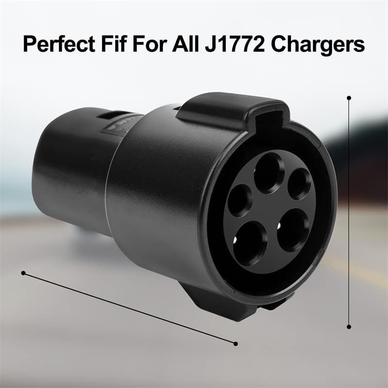 For Tesla SAE J1772 Charging Charger Adapter Original OEM For Model S 3 X Y gallery