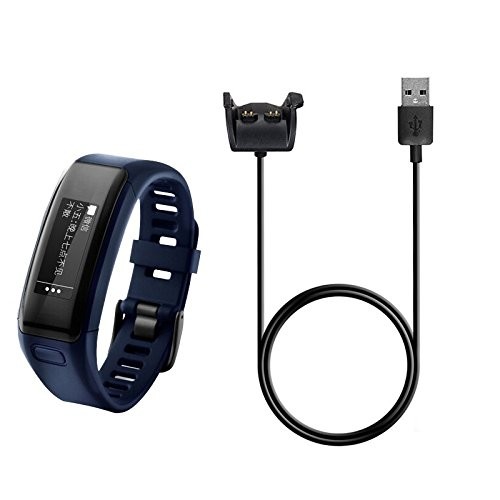 Charger for Vivosmart HR Replacement Charging Cable Cord Activity Tracker 3.3ft gallery