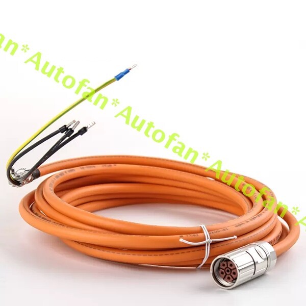 For 1PC MSBBAA0100 Servo Power Cable 10M