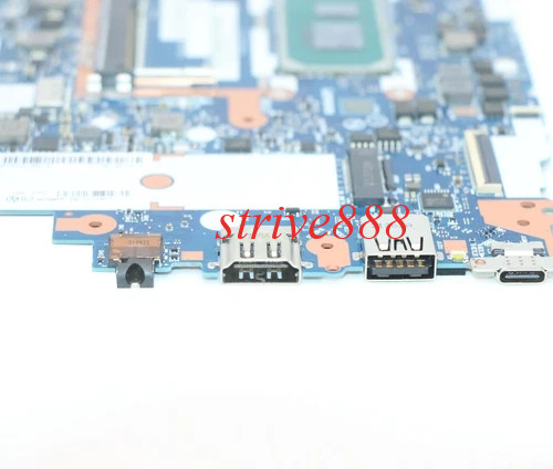 5B21C71927 NM-D011 For Lenovo Thinkpad E15 Gen 2 Motherboard with I5-1135G7 CPU gallery