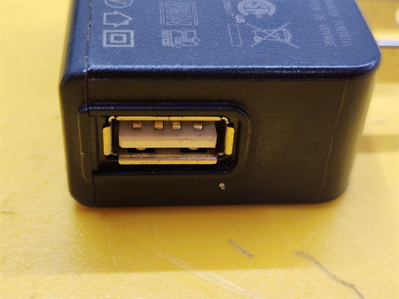 ⭐️⭐️⭐️⭐️⭐️ LG Power Adapter Cube STA-U17WD 5.1V DC 0.7A gallery