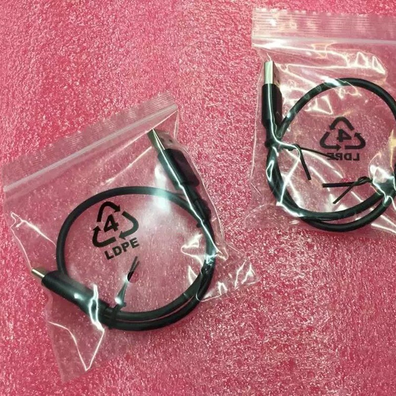 10x USB 6P Charger Type C to USB 2.0 A Male Data Sync Charging Charge Cable 35cm