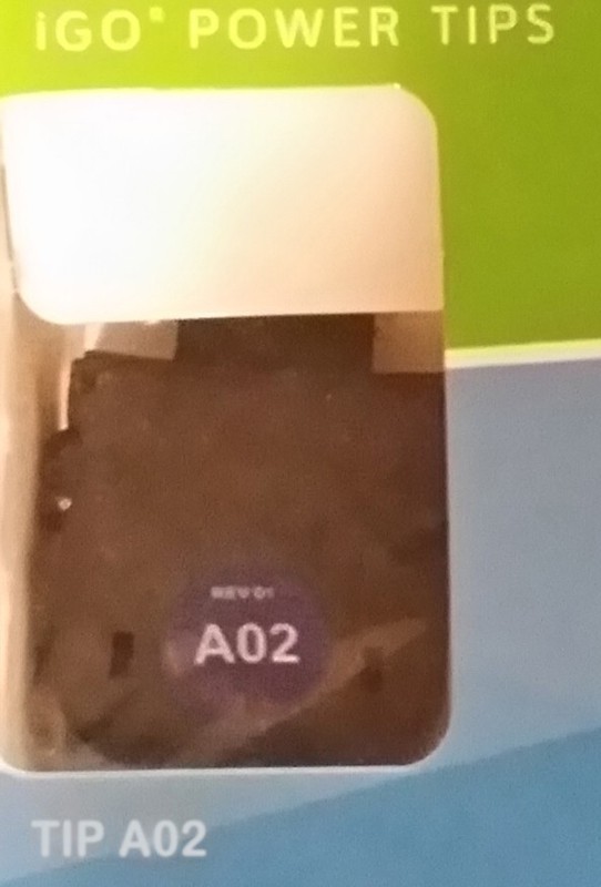 Sanyo iGO (i-Go) Tip A02 NEW