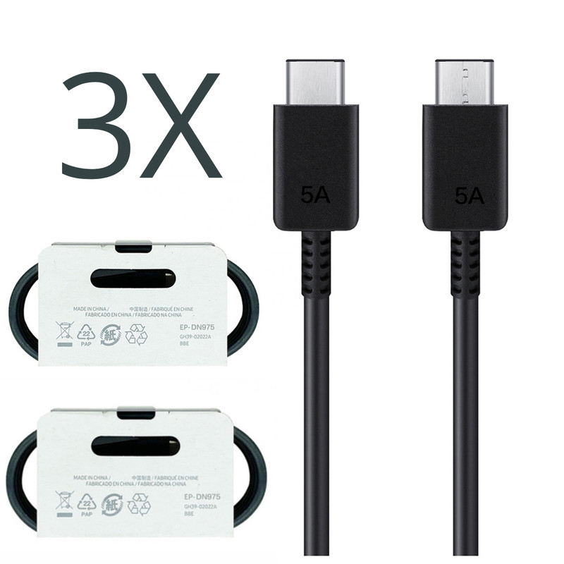 25W Type C USB-C Cable Super Fast Wall PD Charger For Samsung Galaxy S20 S22 S21