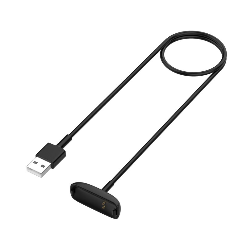 1/3.3FT USB Fast Charger Charging Clip Cord Cable for Fitbit Inspire 2 Ace3 Part gallery
