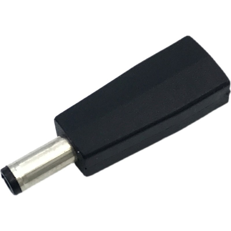 DC5.5x2.1mm Male to Micro USB Female Power Connectors Excellent Quality gallery