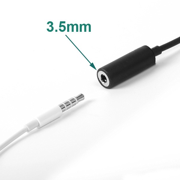 Headphone Adapter TYPE-C Earphone Jack Converter Audio Adaptor for Smartphones gallery