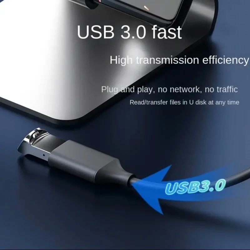 OTG Type C Cable Adapter USB to Type C Adapter Connector for Xiaomi Samsung S20 gallery
