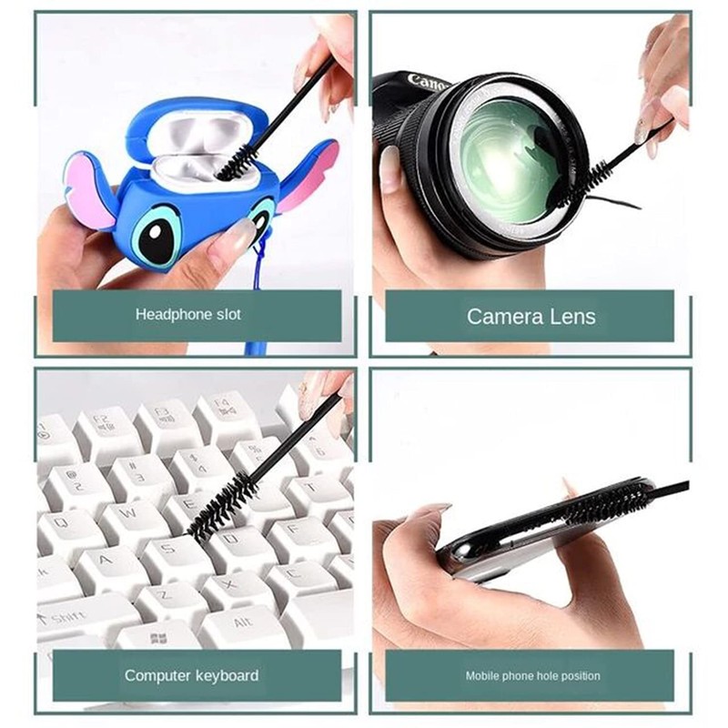 Cell Phone Cleaning Kit Speaker Cleaner for iPhone Charging Port Cleaning Tool gallery