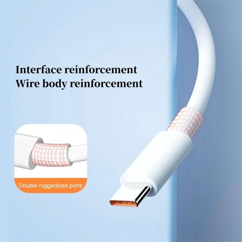 10A 120W Type C Fast Charging Cable Phone Charger USB C Data Cord gallery