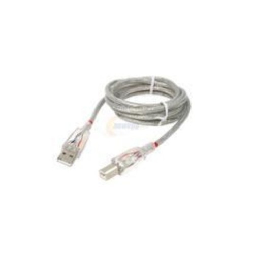 Bellkin Lighted Usb Cable 6 Ft. Red gallery