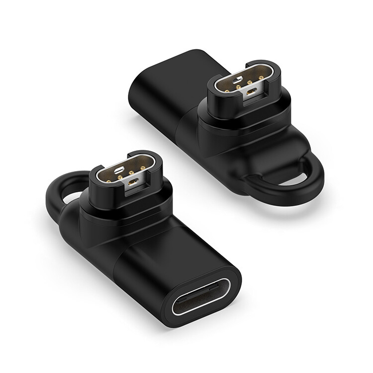 Micro USB Type-C Charger Charging Adapter for Garmin Venu 2 2S SQ2 Fenix 7 7X 5S gallery