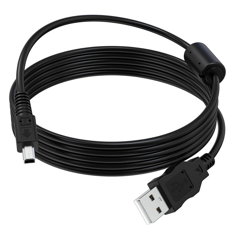 CB-USB1 USB Cable with Olympus -1 Zoom, -2, -200, -2040 Zoom, D-100, D-150, -…