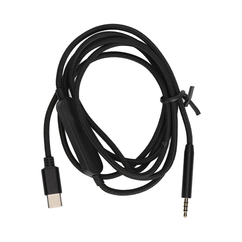 New 2.5mm To Type C Cable Lossless Noiseless 2.5mm To USB C Sound Cord For Q⭐ gallery