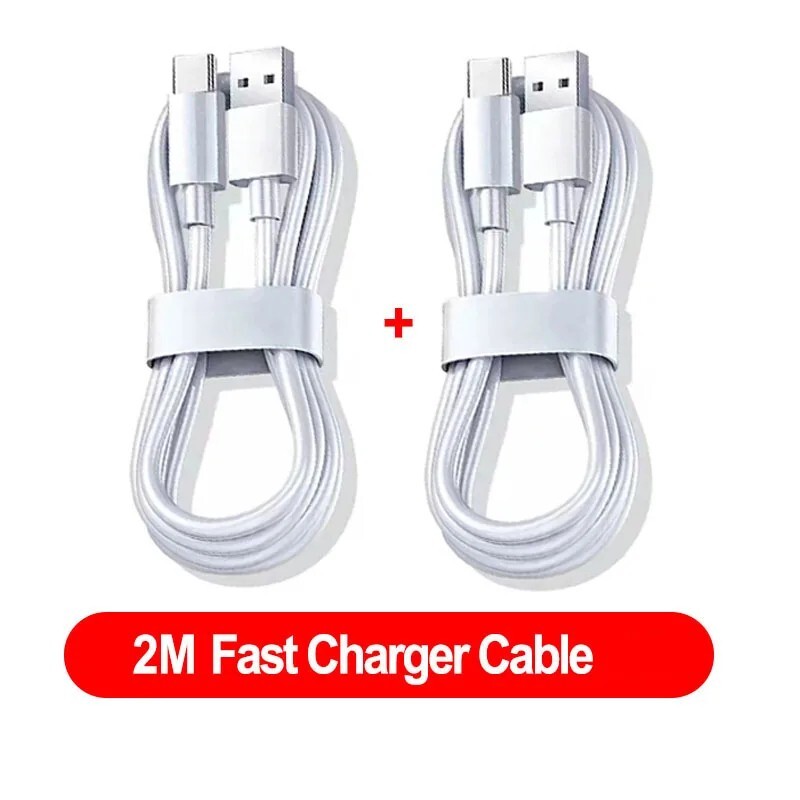 1-3PCS 10A 100W Type C Super Fast Charging Cable for Huawei OPPO Vivo iQoo Gift gallery