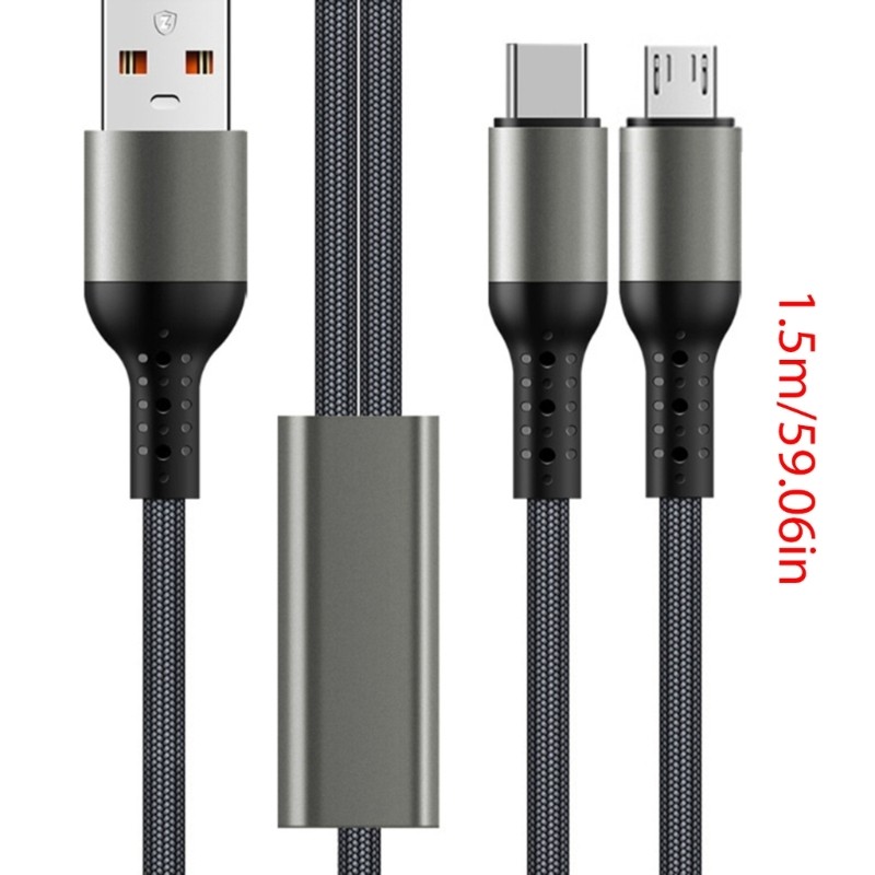 Hand Charging Solution Simultaneous Device Charging One Cable for Two Devices gallery